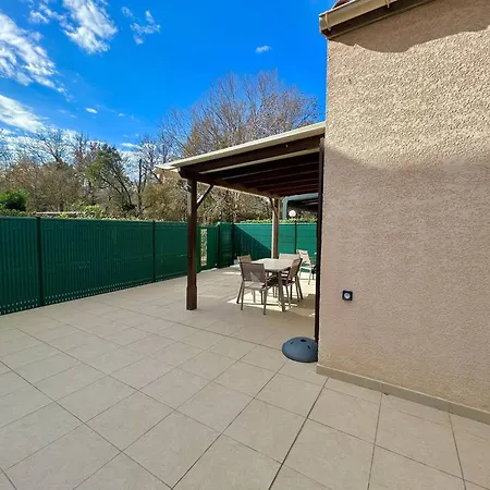 Feriehus Pavillon Renove A Argeles-sur-mer, Climatise Et Piscine ! - Fr-1-388-227