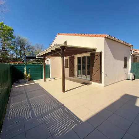 Pavillon Renove A Argeles-sur-mer, Climatise Et Piscine ! - Fr-1-388-227